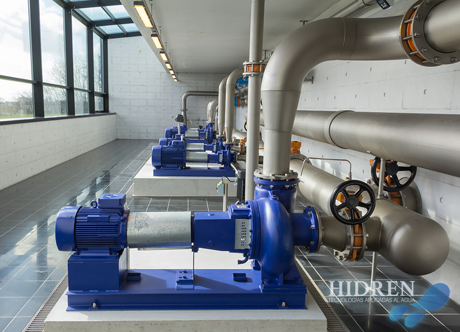 Venta de Bombas Sumergibles y Bombas para superficie en Puebla Tlaxcala México