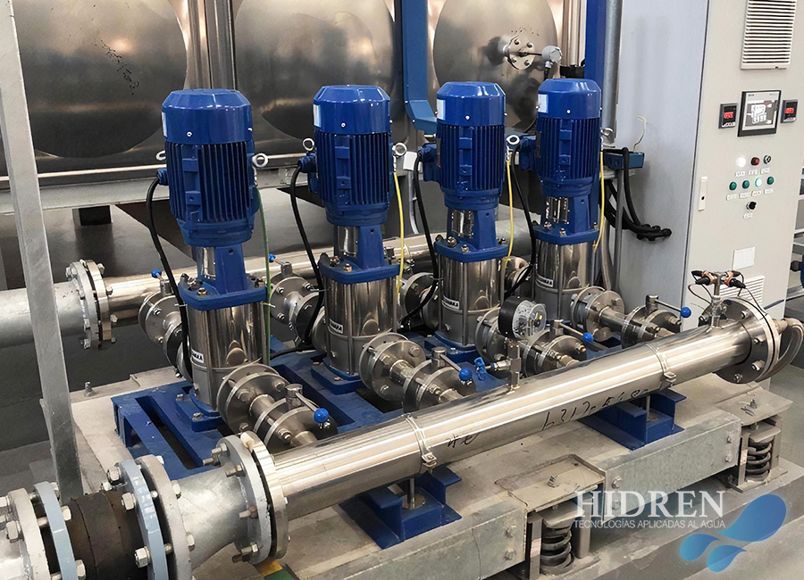 Venta de Bombas Sumergibles y Bombas para superficie en Puebla Tlaxcala México