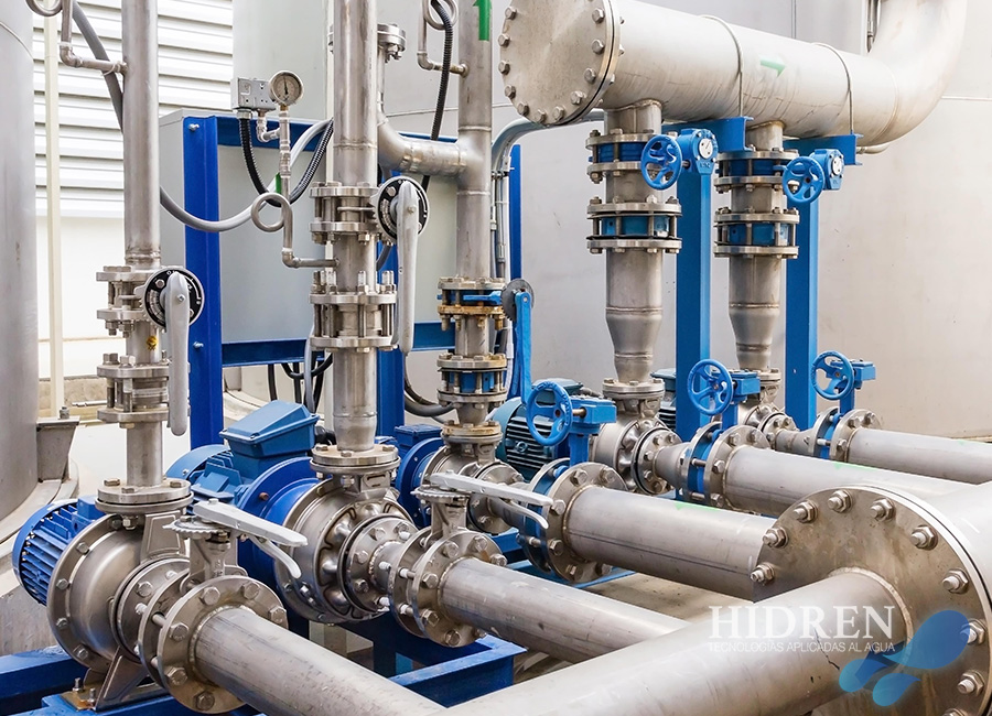 Venta de Bombas Sumergibles y Bombas para superficie en Puebla Tlaxcala México