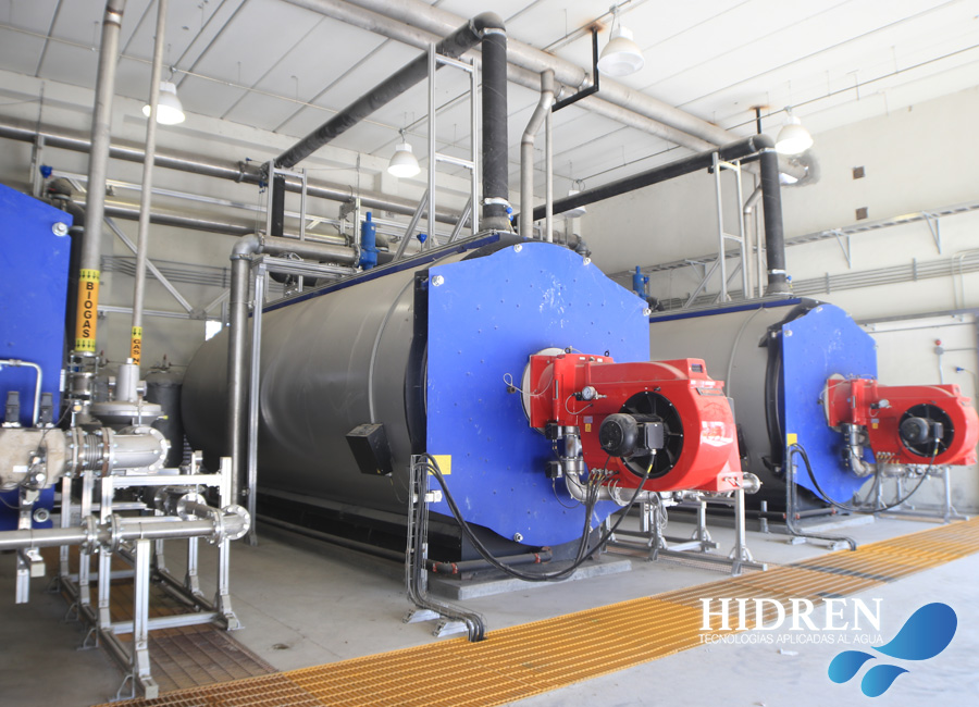 Venta de Bombas de Calor y Generadores de Vapor en Puebla Tlaxcala México