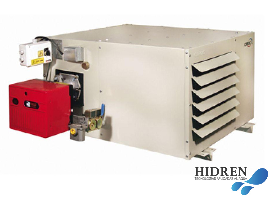 Venta de Bombas de Calor y Generadores de Vapor en Puebla Tlaxcala México