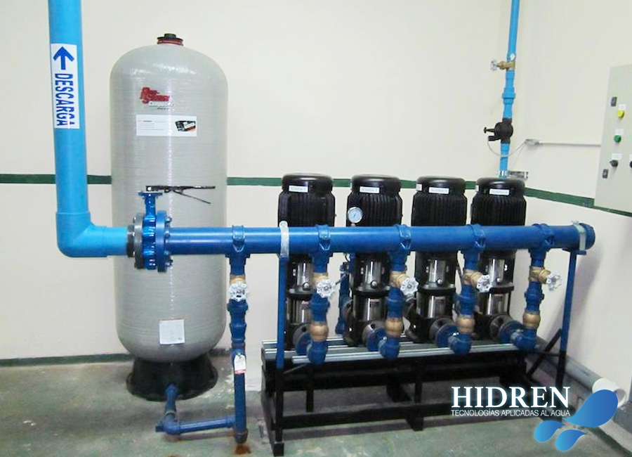 Venta de Hidroneumáticos Residenciales ó Tanques Presurizados en Puebla Tlaxcala México