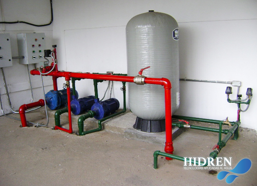 Venta de Hidroneumáticos Comerciales ó Tanques Presurizados en Puebla Tlaxcala México