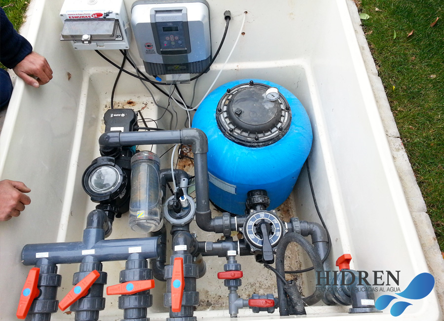 Venta de Consumibles y Equipo para Albercas ó SPA's en Puebla Tlaxcala México