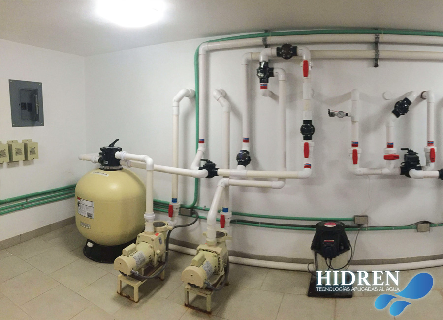 Venta de Consumibles y Equipo para Albercas ó SPA's en Puebla Tlaxcala México