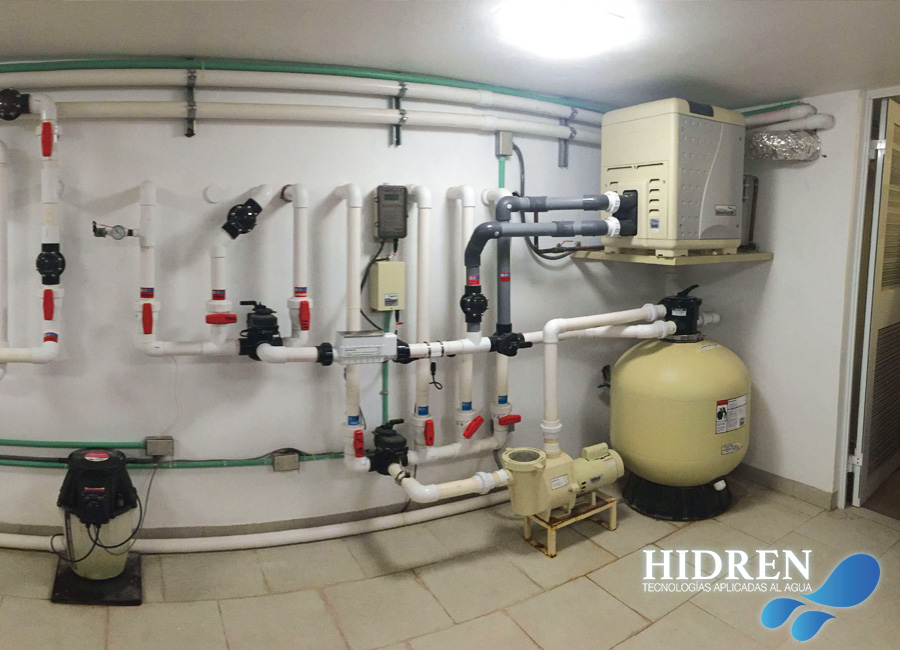 Venta de Consumibles y Equipo para Albercas ó SPA's en Puebla Tlaxcala México