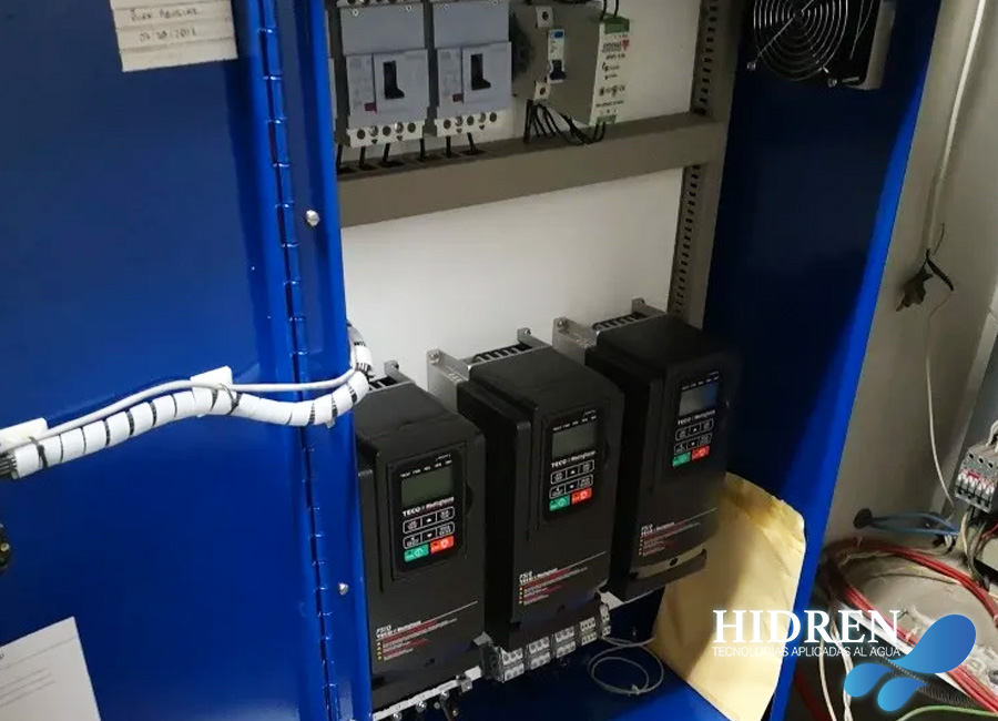 Venta de Tableros de Control para Sistemas Múltiples en Puebla Tlaxcala México