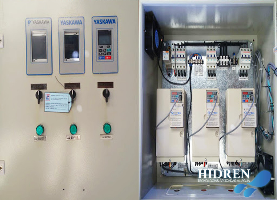 Venta de Tableros de Control para Sistemas Múltiples en Puebla Tlaxcala México